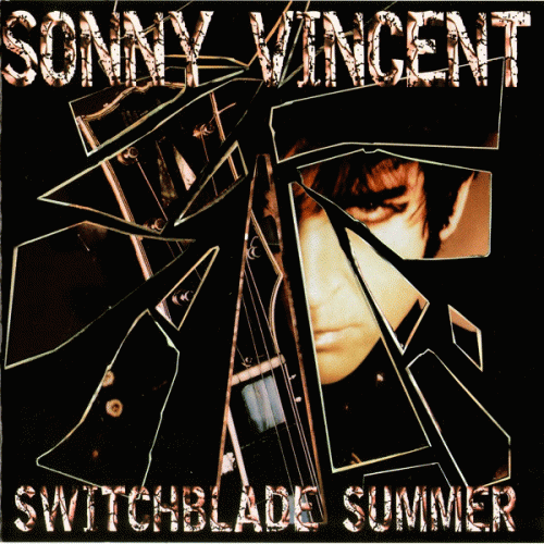 Sonny Vincent : Switchblade Summer